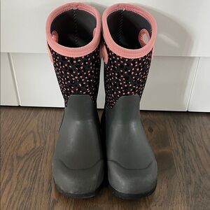 Girls Bog boots